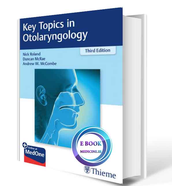 دانلود کتابKey Topics in Otolaryngology2019(ORIGINAL PDF)